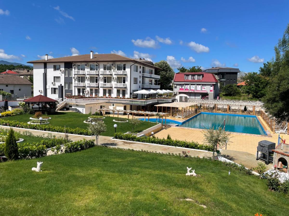 Hotel Elit Кирково Экстерьер фото