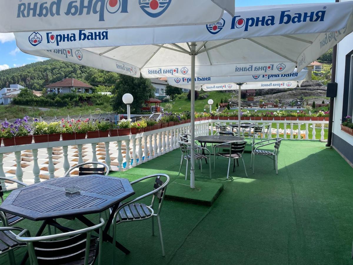 Hotel Elit Кирково Экстерьер фото