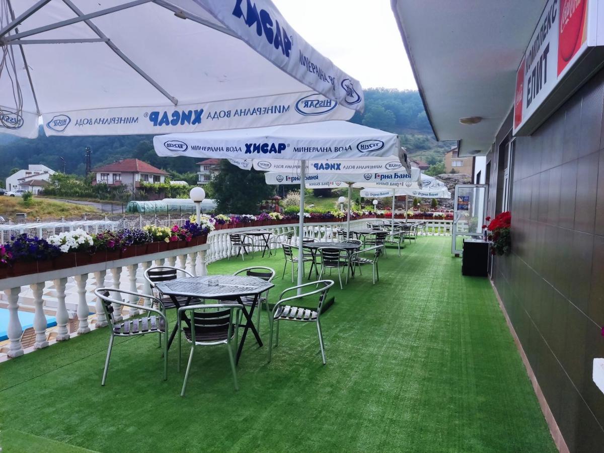 Hotel Elit Кирково Экстерьер фото