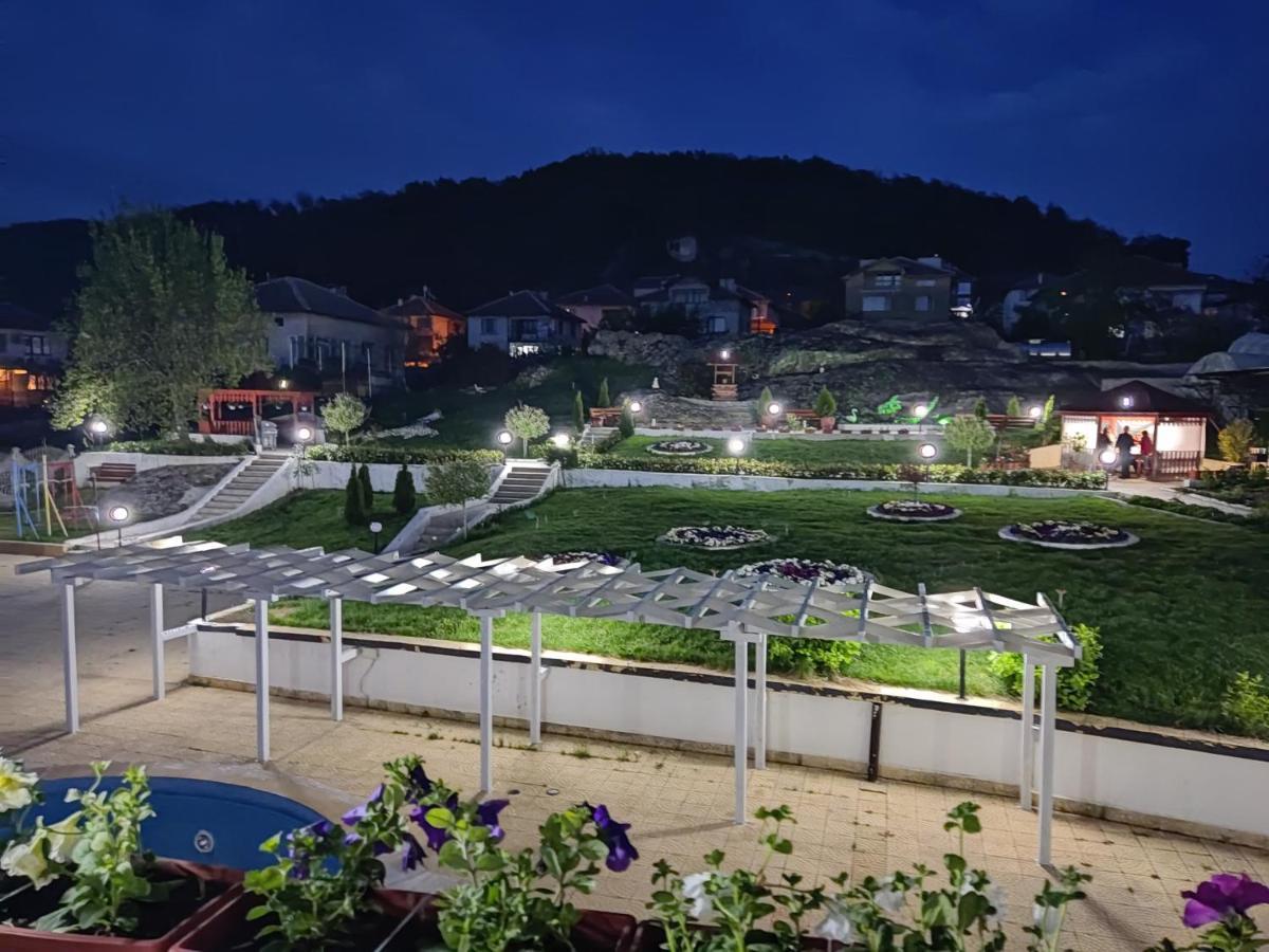 Hotel Elit Кирково Экстерьер фото