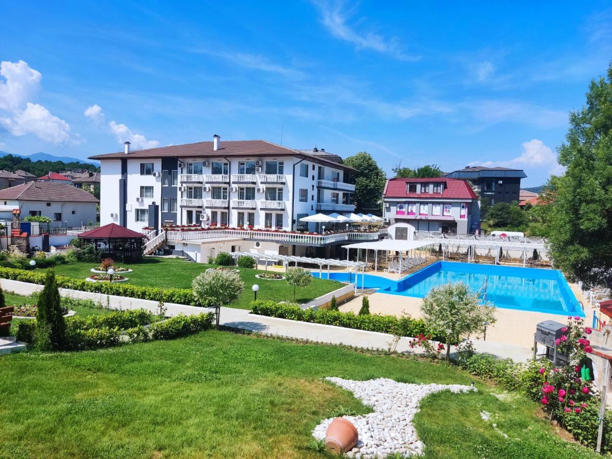Hotel Elit Кирково Экстерьер фото