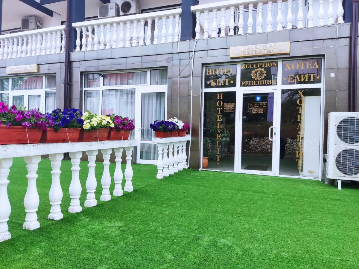 Hotel Elit Кирково Экстерьер фото