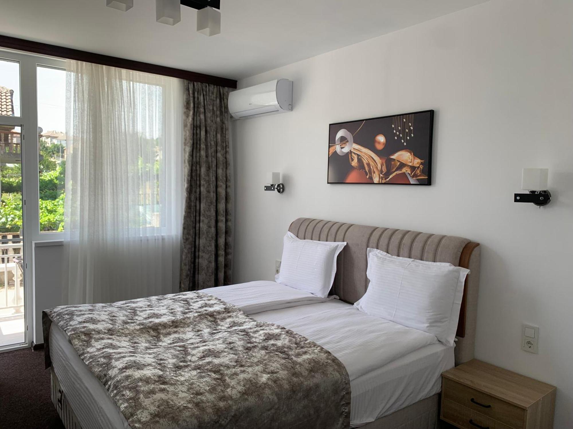 Hotel Elit Кирково Экстерьер фото
